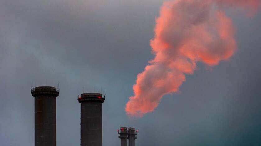 Fábricas industriales con un ahorro energético gracias al Sistema CAE.
