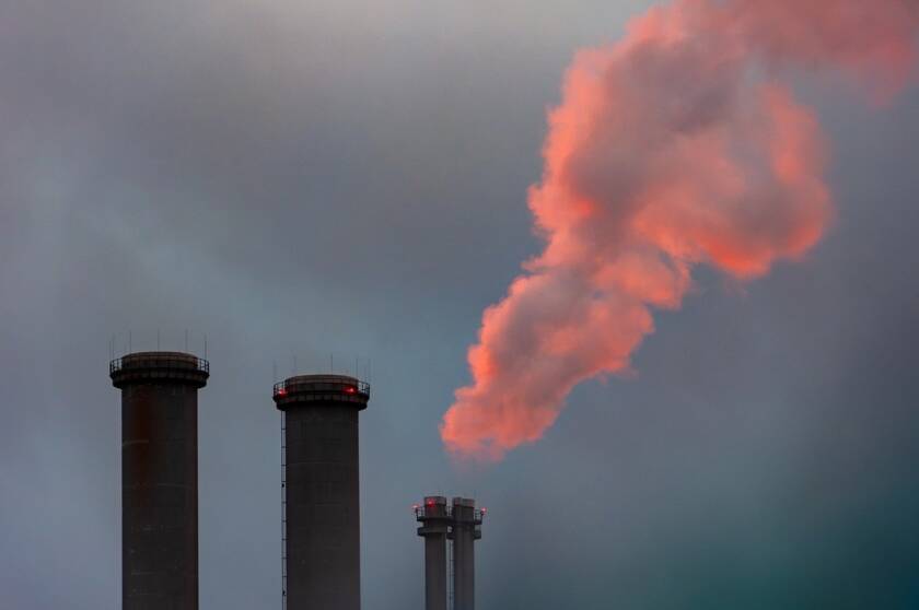 Fábricas industriales con un ahorro energético gracias al Sistema CAE.
