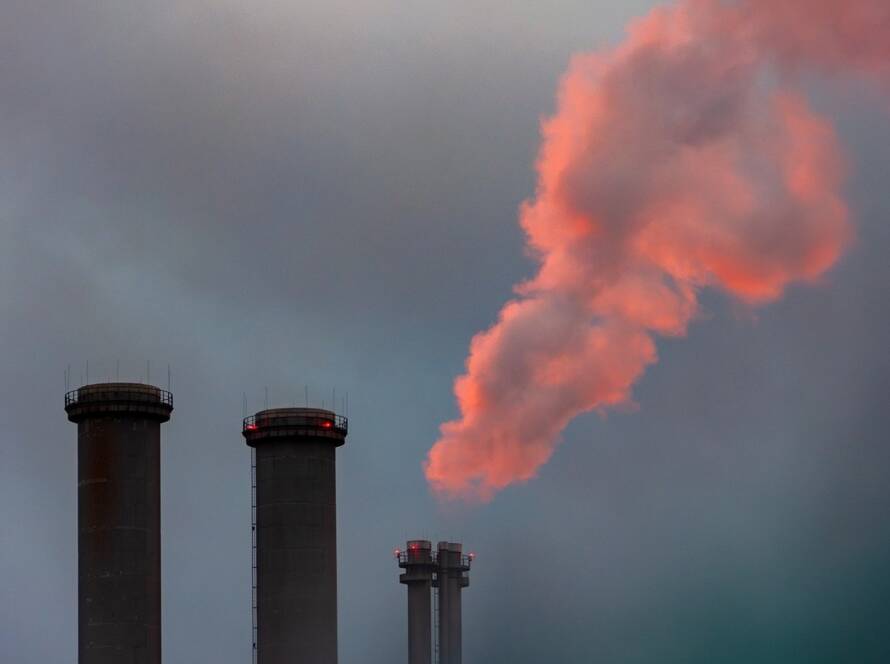 Fábricas industriales con un ahorro energético gracias al Sistema CAE.