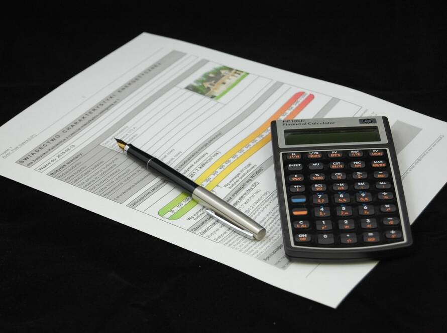 Calcular el ahorro energético