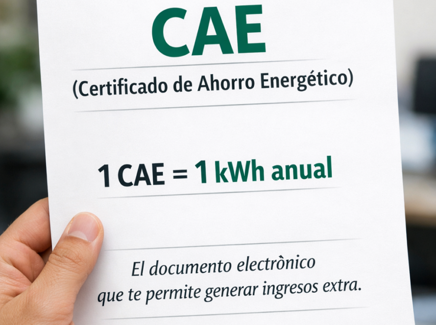 que-es-un-cae-certificado-ahorro-energético